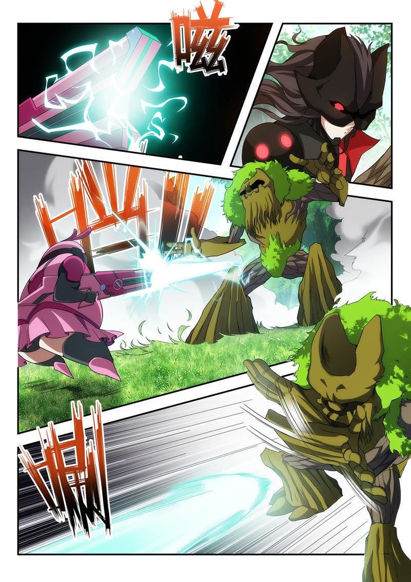 Chao Hua Armor : Awakening Chapter 22 - halaman 6