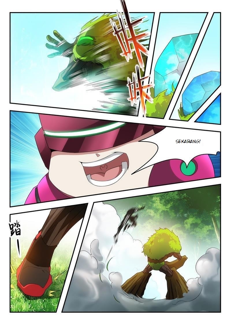 Chao Hua Armor : Awakening Chapter 22 - halaman 7