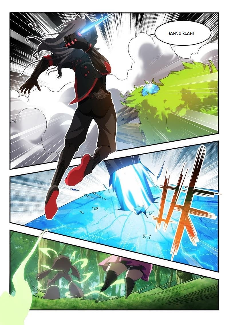 Chao Hua Armor : Awakening Chapter 22 - halaman 8