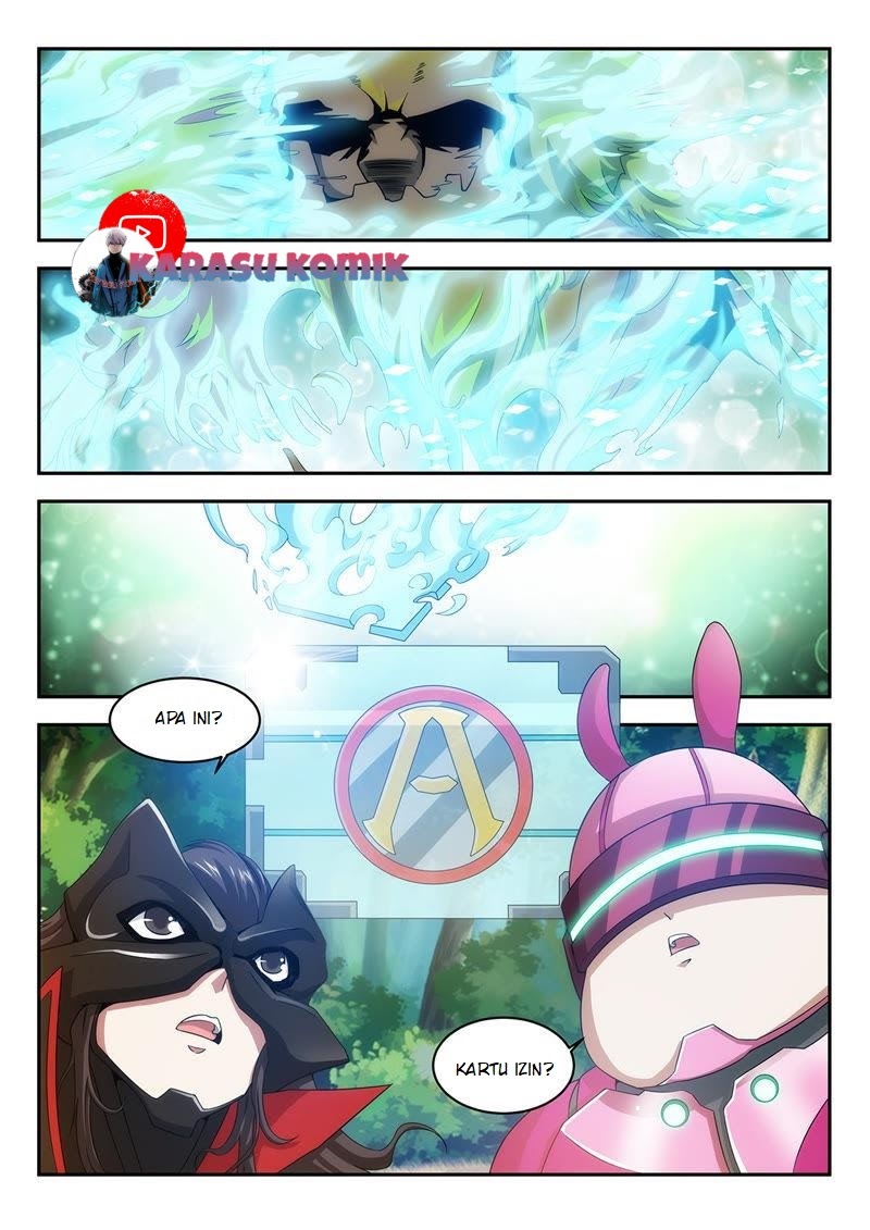 Chao Hua Armor : Awakening Chapter 22 - halaman 9