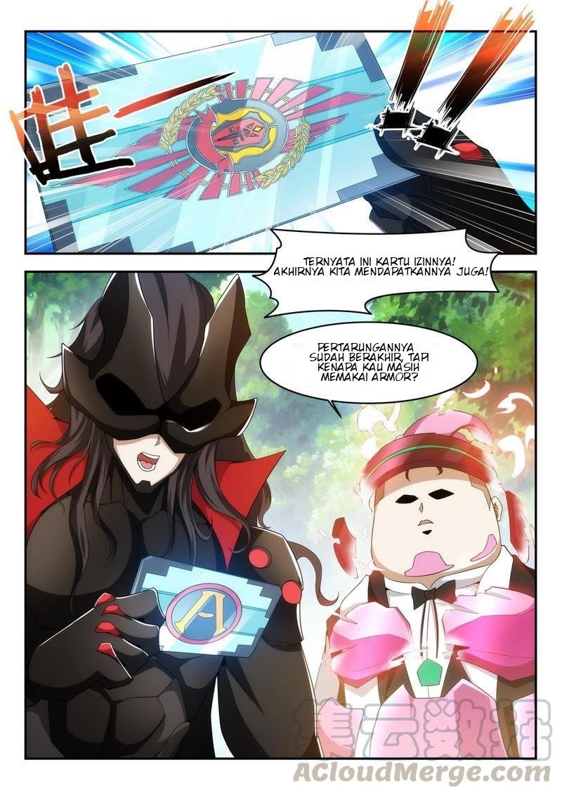 Chao Hua Armor : Awakening Chapter 23 - halaman 2