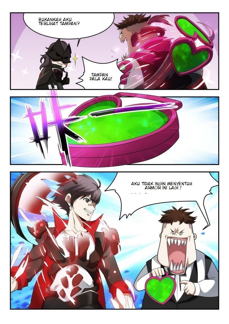 Chao Hua Armor : Awakening Chapter 23 - halaman 3