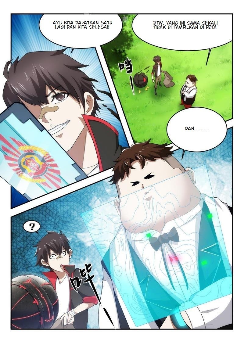 Chao Hua Armor : Awakening Chapter 23 - halaman 4