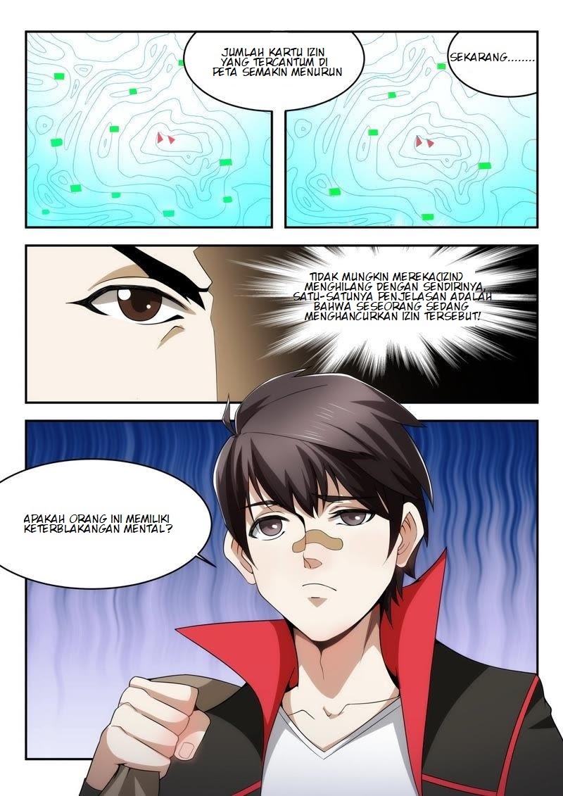Chao Hua Armor : Awakening Chapter 23 - halaman 5