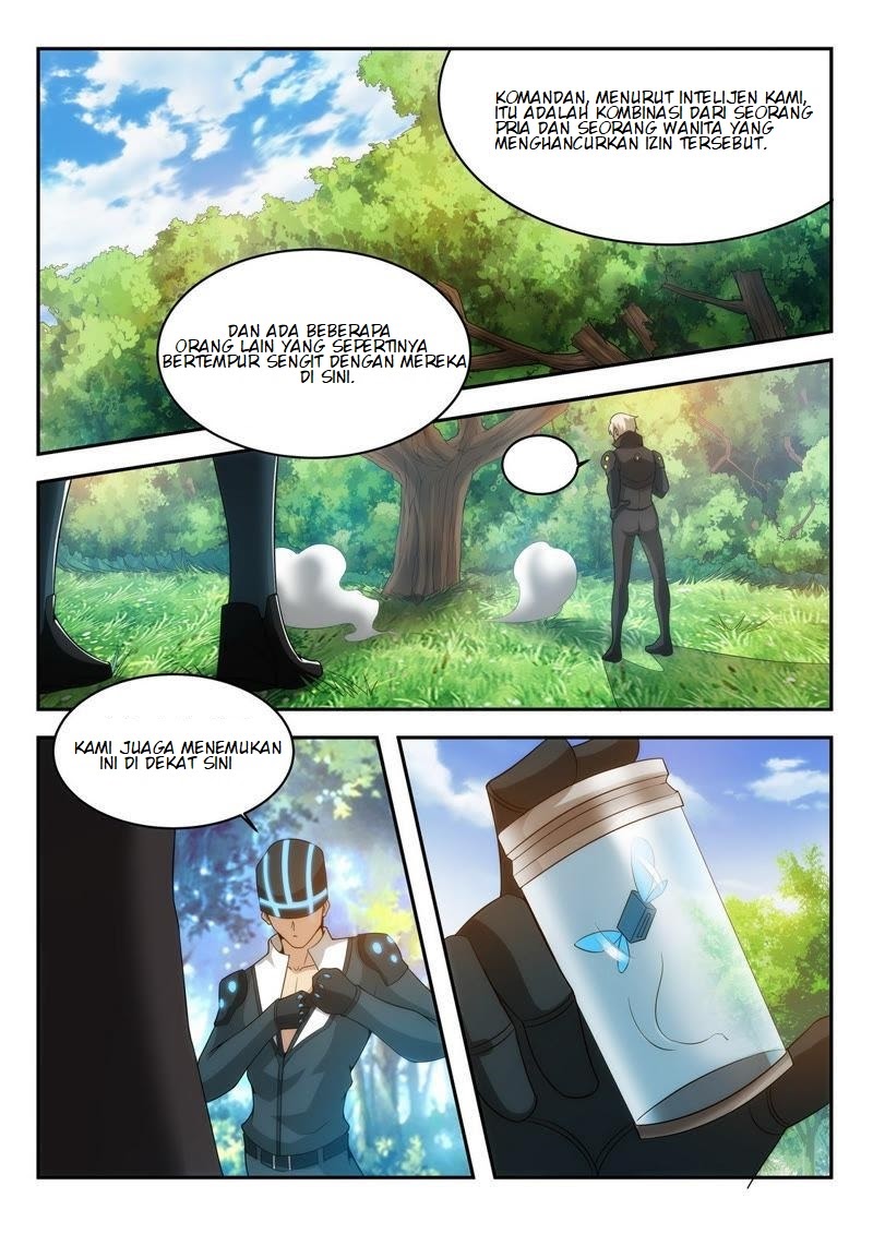 Chao Hua Armor : Awakening Chapter 23 - halaman 6