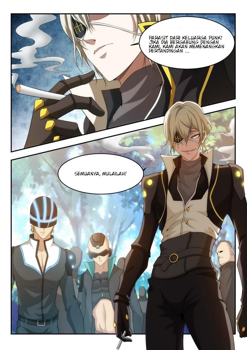 Chao Hua Armor : Awakening Chapter 23 - halaman 7