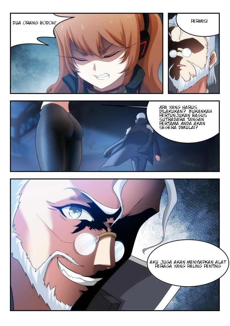 Chao Hua Armor : Awakening Chapter 24 - halaman 10