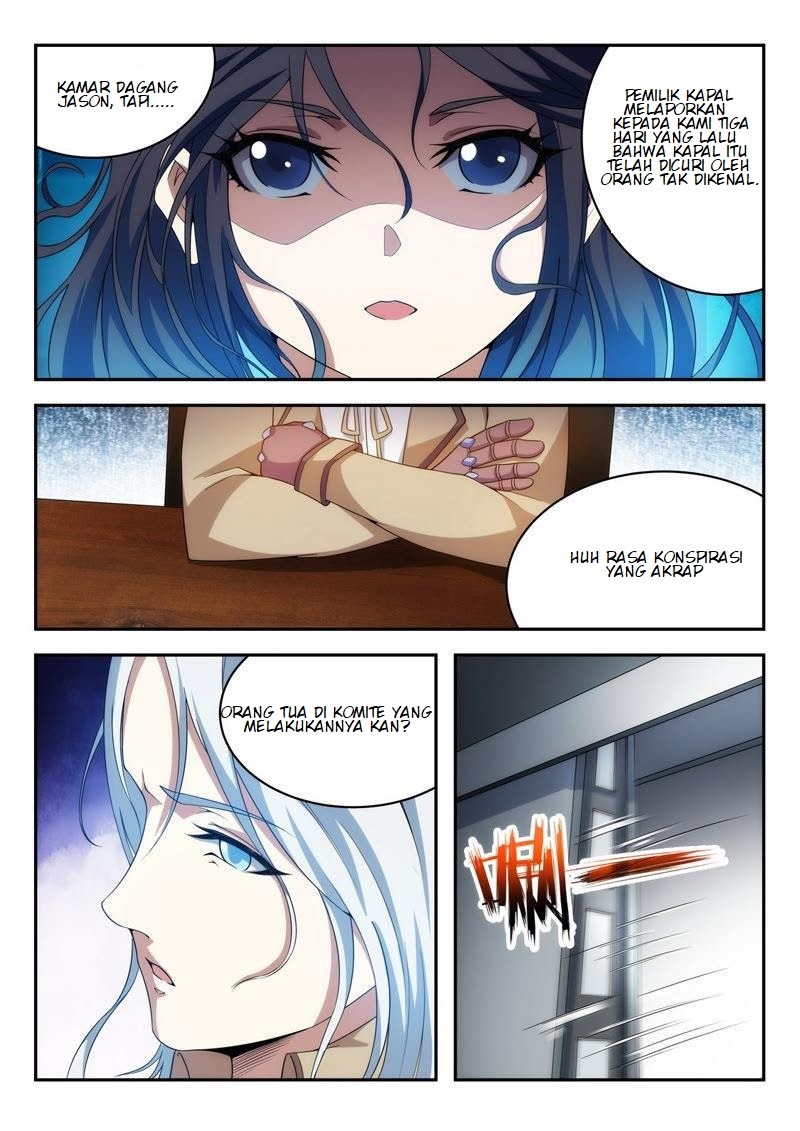 Chao Hua Armor : Awakening Chapter 24 - halaman 4