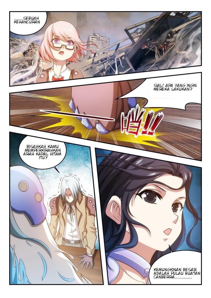 Chao Hua Armor : Awakening Chapter 24 - halaman 6