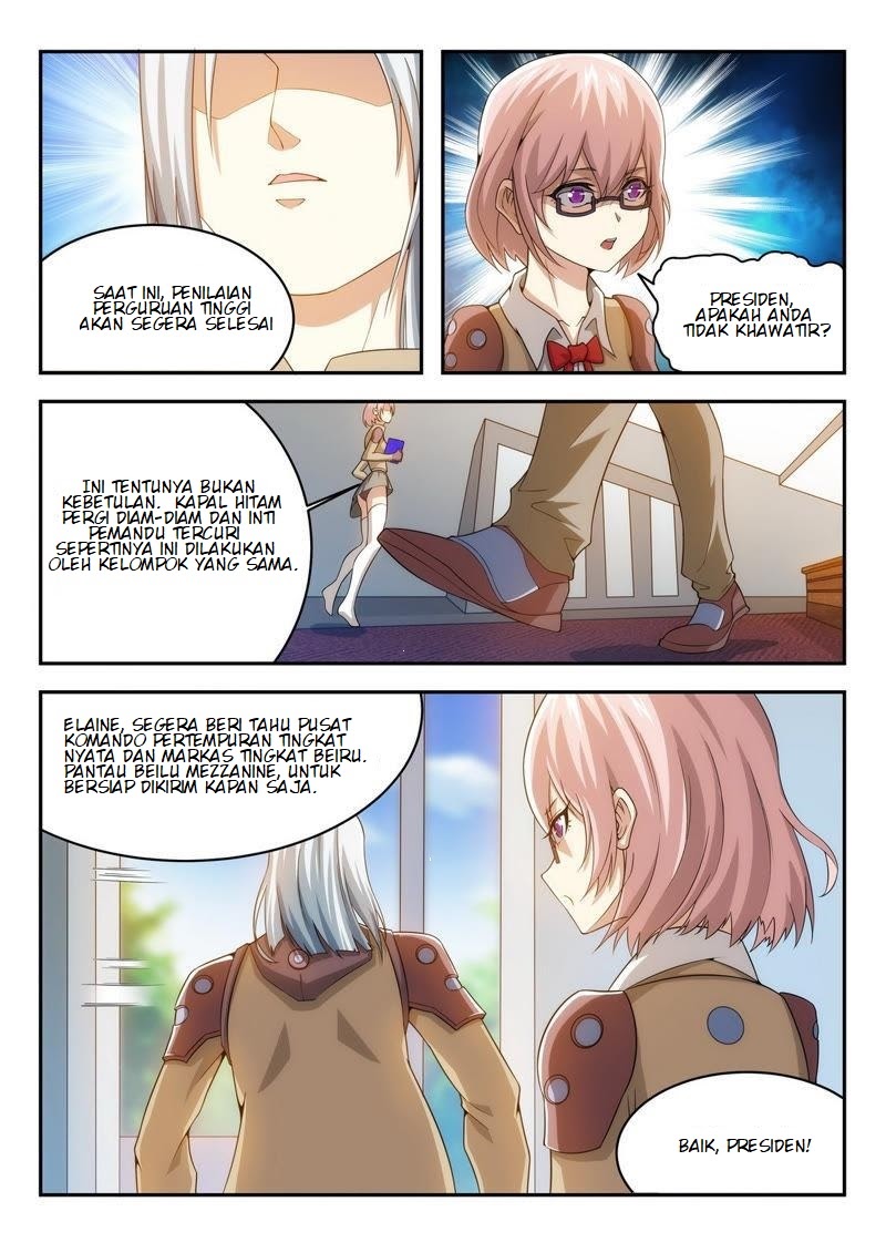 Chao Hua Armor : Awakening Chapter 24 - halaman 7