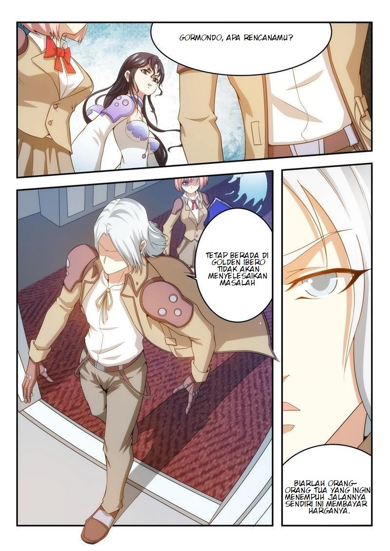 Chao Hua Armor : Awakening Chapter 24 - halaman 8