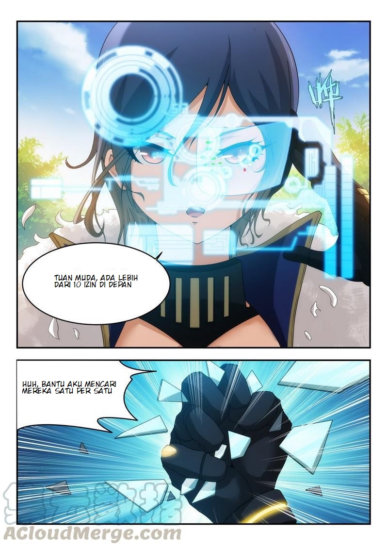 Chao Hua Armor : Awakening Chapter 25 - halaman 2