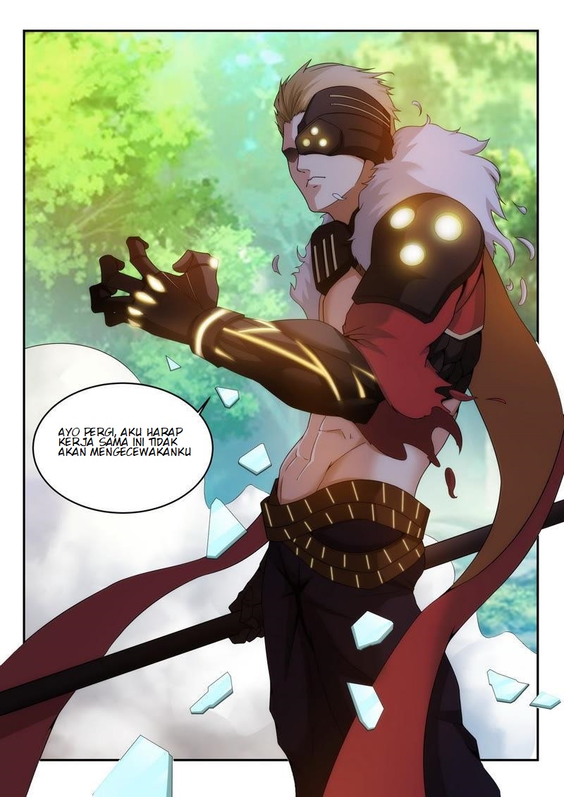 Chao Hua Armor : Awakening Chapter 25 - halaman 3
