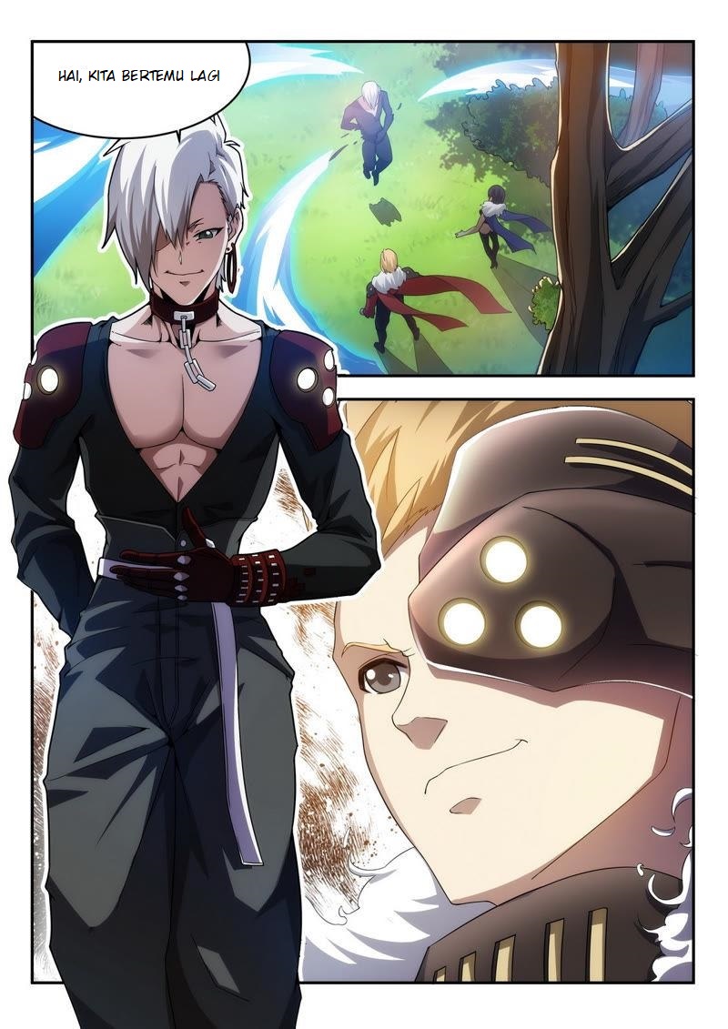 Chao Hua Armor : Awakening Chapter 25 - halaman 4