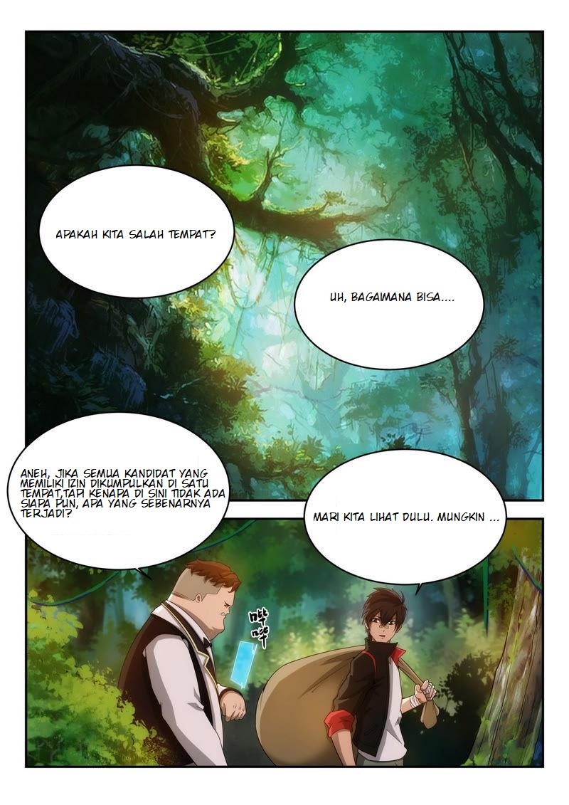Chao Hua Armor : Awakening Chapter 25 - halaman 5