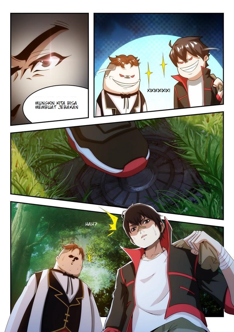 Chao Hua Armor : Awakening Chapter 25 - halaman 6
