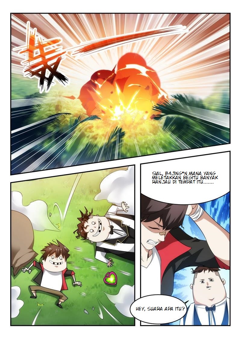 Chao Hua Armor : Awakening Chapter 25 - halaman 7