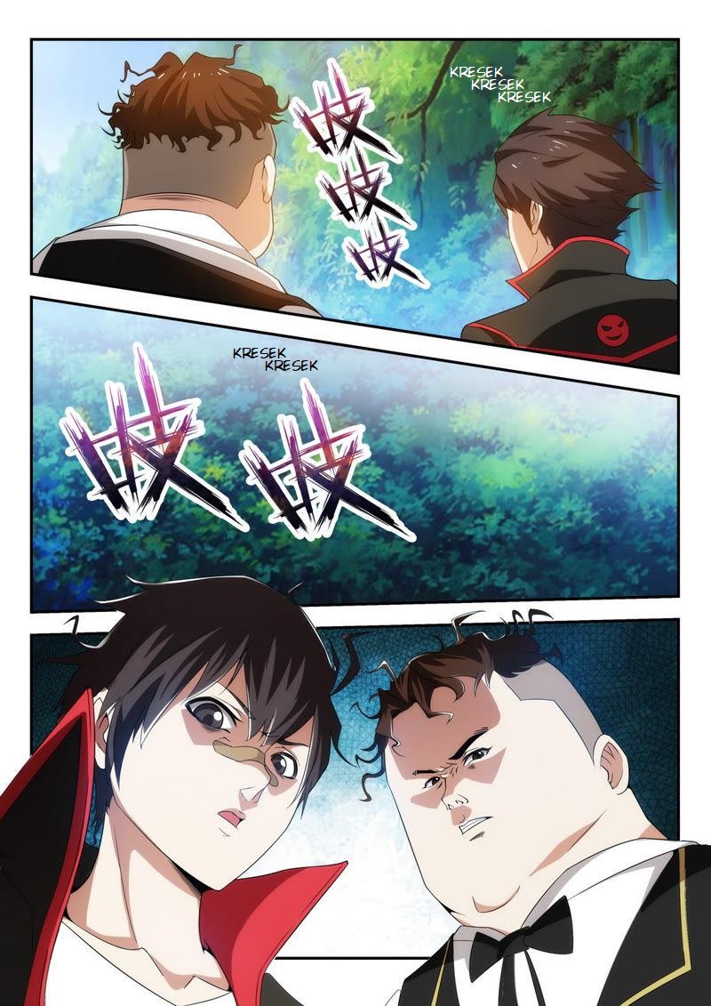 Chao Hua Armor : Awakening Chapter 25 - halaman 8