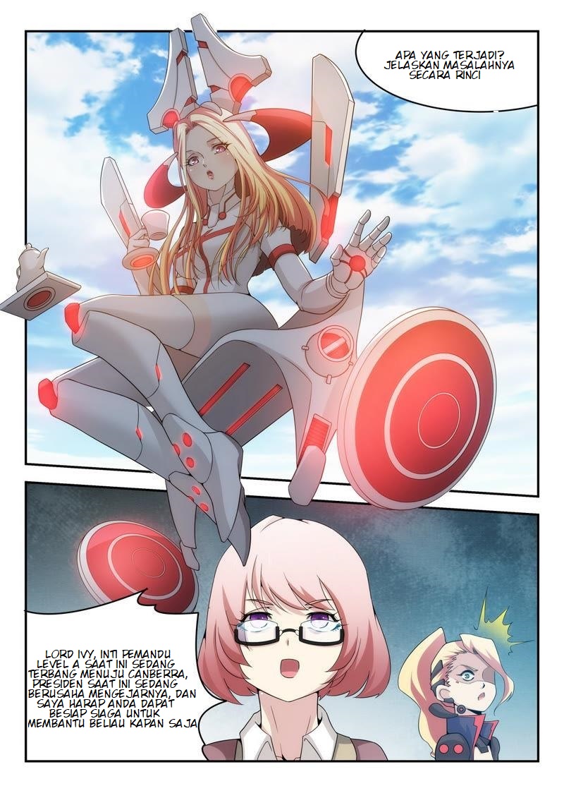 Chao Hua Armor : Awakening Chapter 26 - halaman 3
