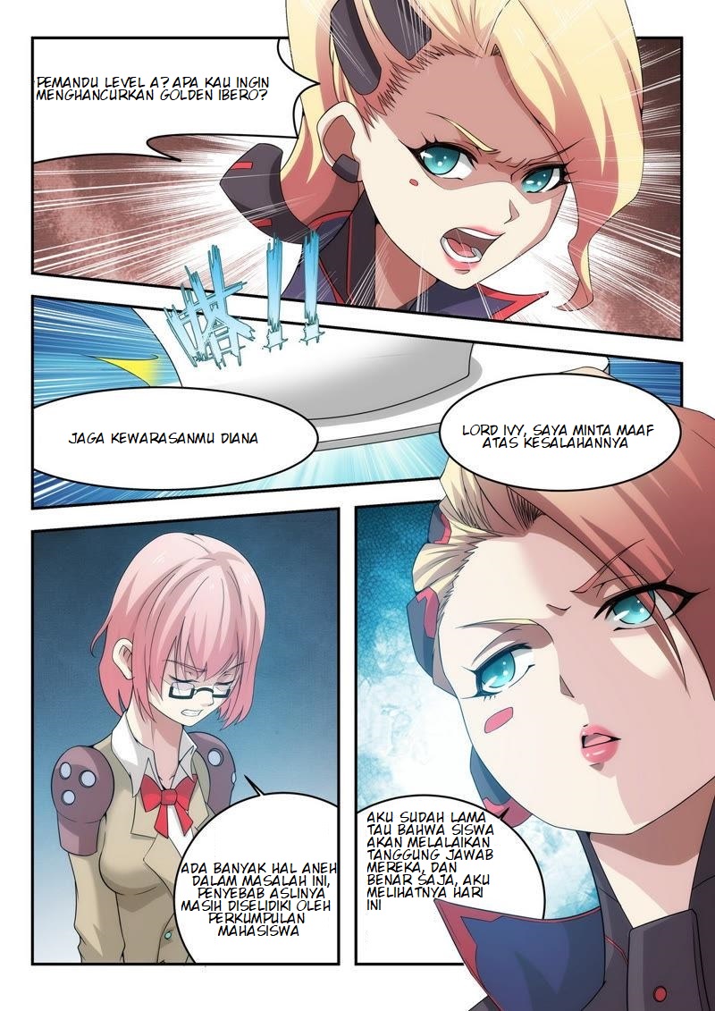 Chao Hua Armor : Awakening Chapter 26 - halaman 4