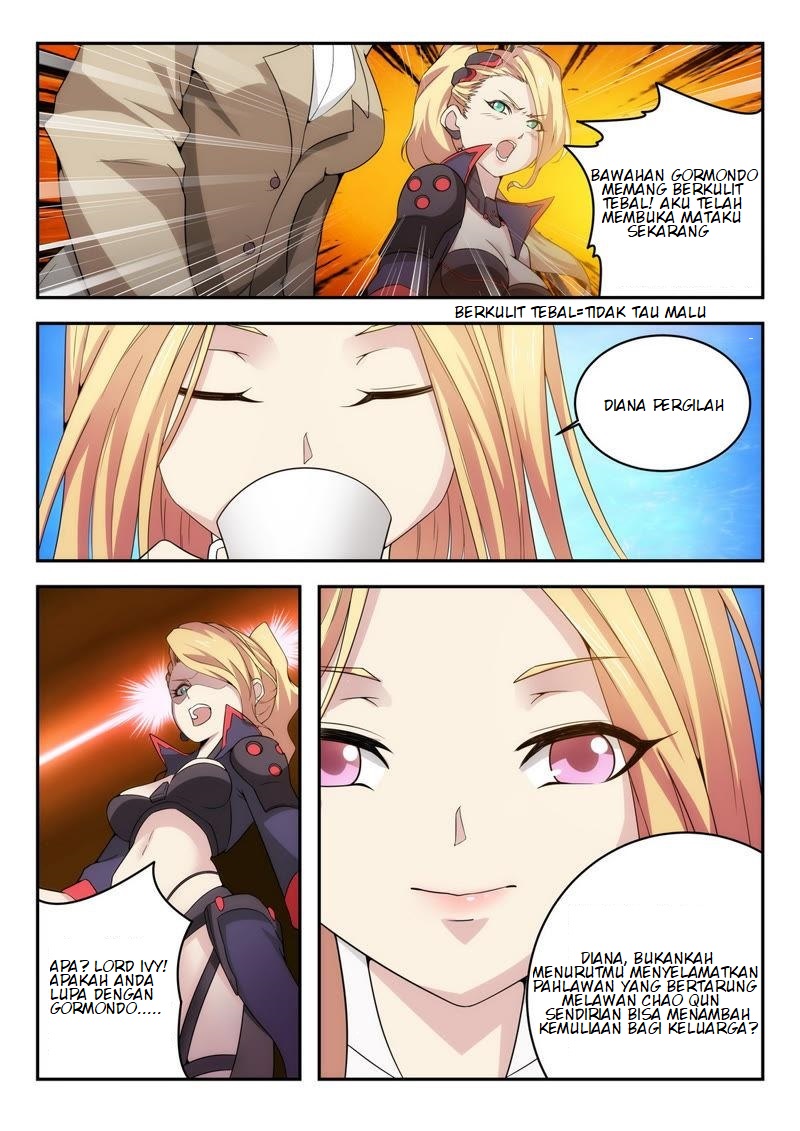 Chao Hua Armor : Awakening Chapter 26 - halaman 5