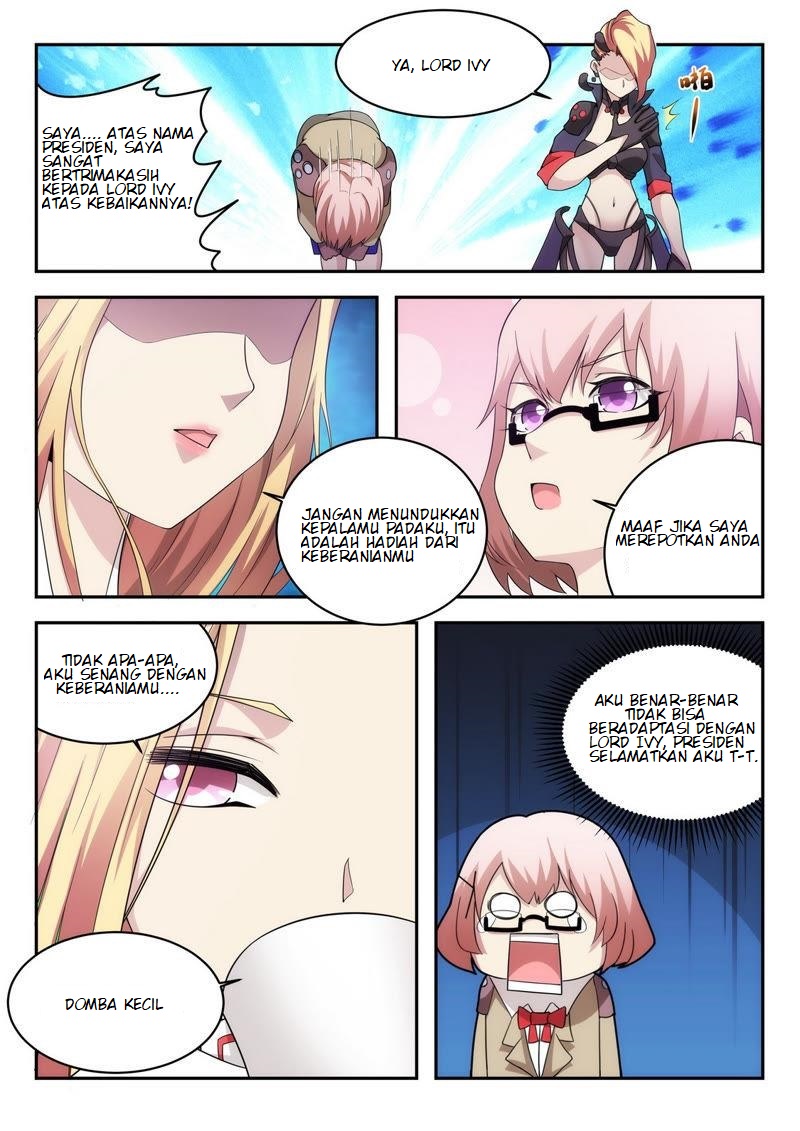 Chao Hua Armor : Awakening Chapter 26 - halaman 6