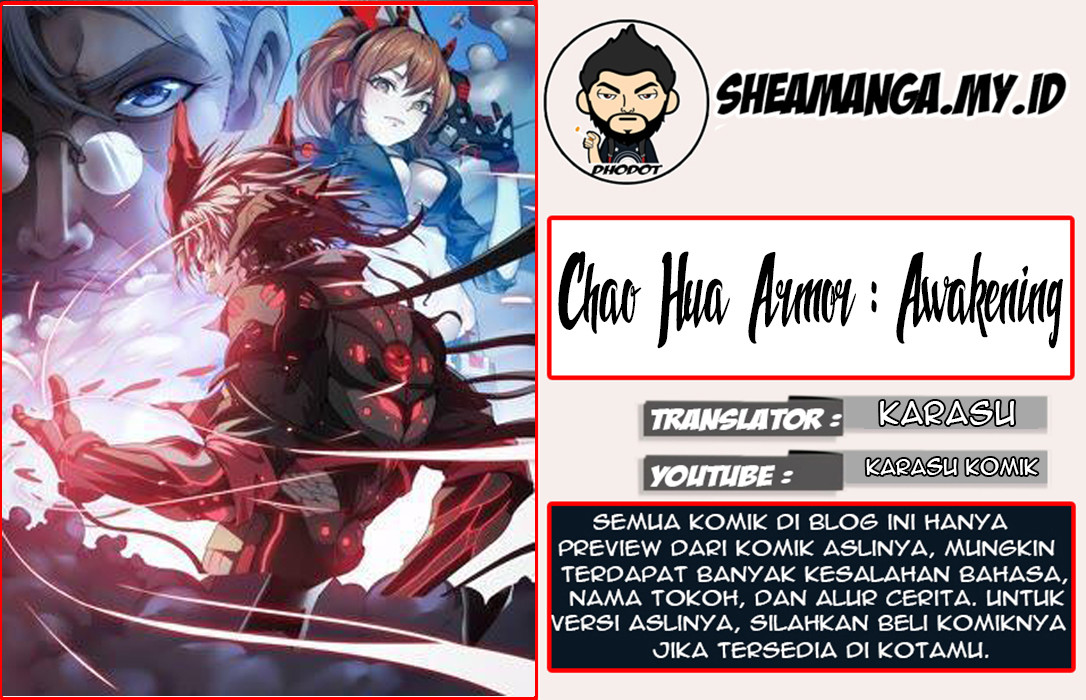 Chao Hua Armor : Awakening Chapter 3 - halaman 1