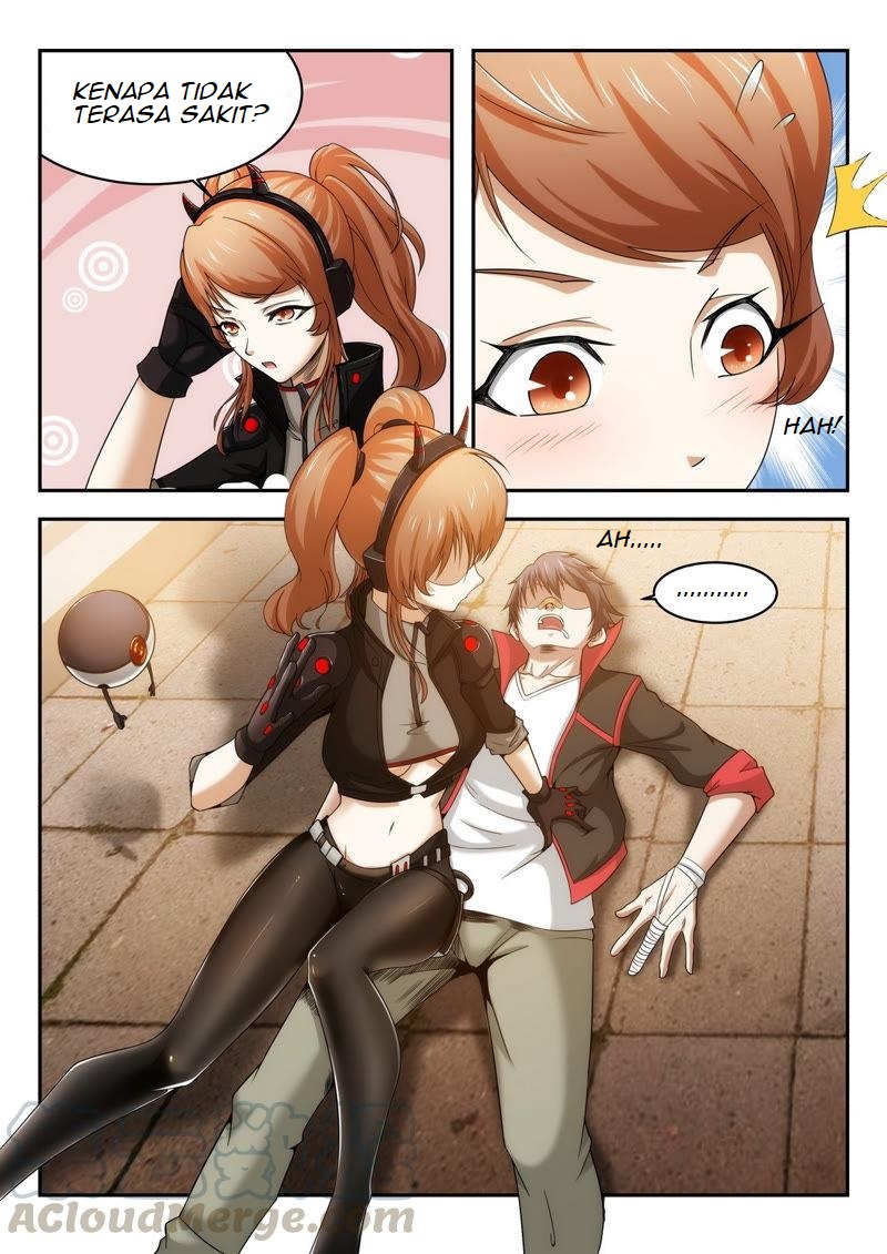 Chao Hua Armor : Awakening Chapter 3 - halaman 2