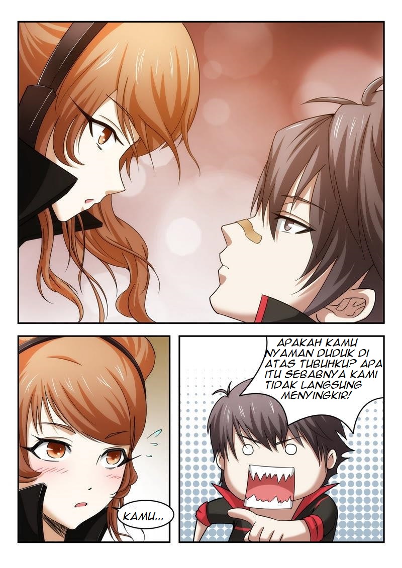 Chao Hua Armor : Awakening Chapter 3 - halaman 3