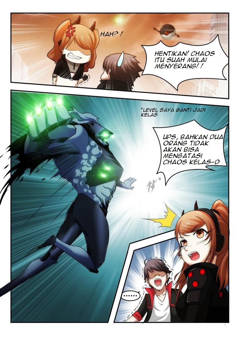 Chao Hua Armor : Awakening Chapter 3 - halaman 4