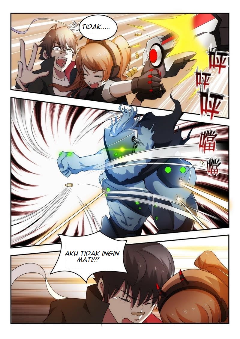 Chao Hua Armor : Awakening Chapter 3 - halaman 5