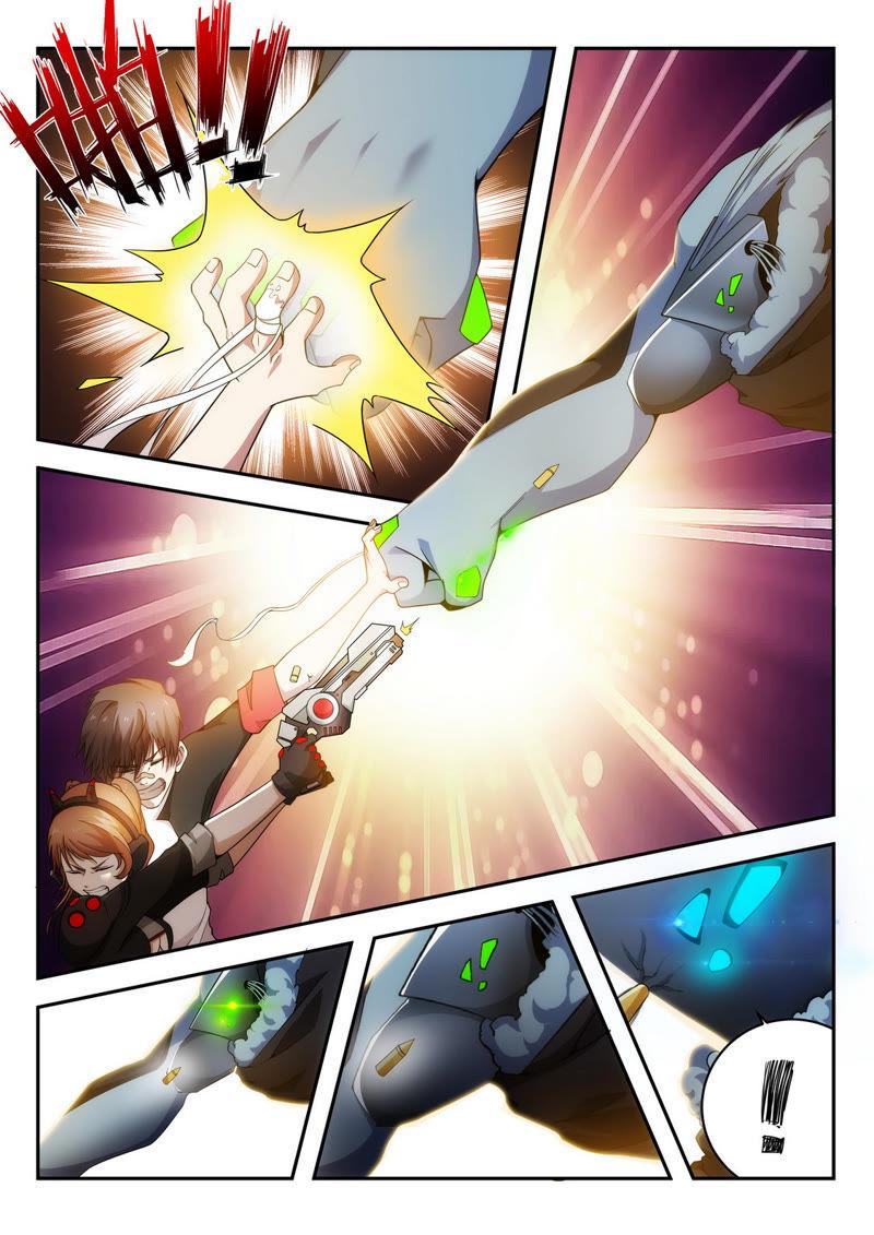 Chao Hua Armor : Awakening Chapter 3 - halaman 6