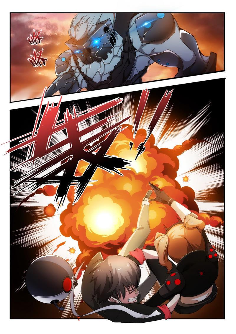 Chao Hua Armor : Awakening Chapter 3 - halaman 7
