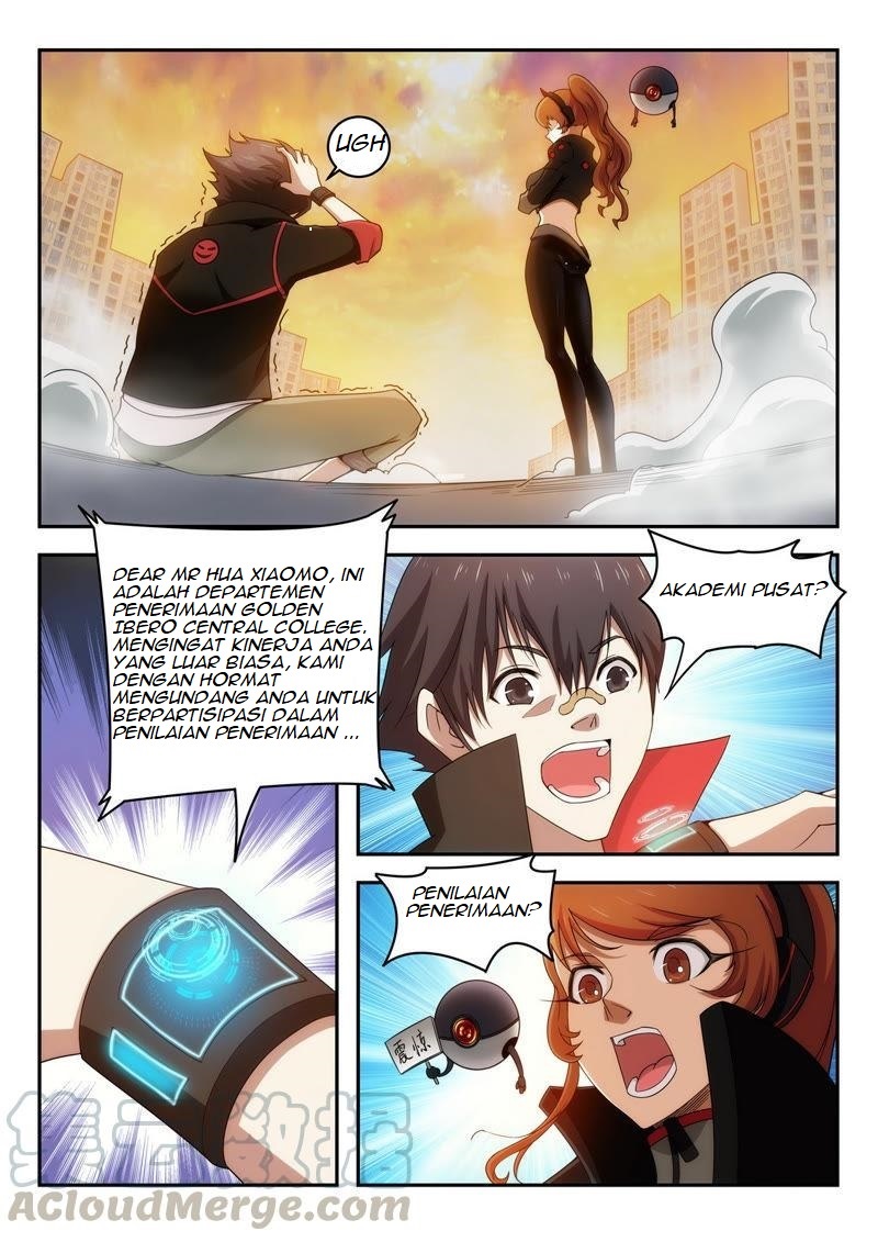 Chao Hua Armor : Awakening Chapter 4 - halaman 2
