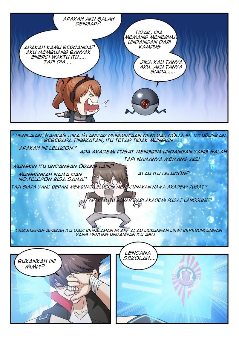 Chao Hua Armor : Awakening Chapter 4 - halaman 3