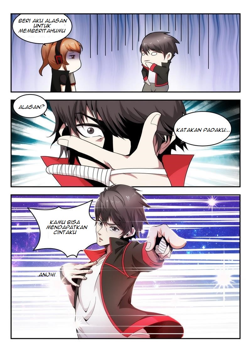 Chao Hua Armor : Awakening Chapter 4 - halaman 5