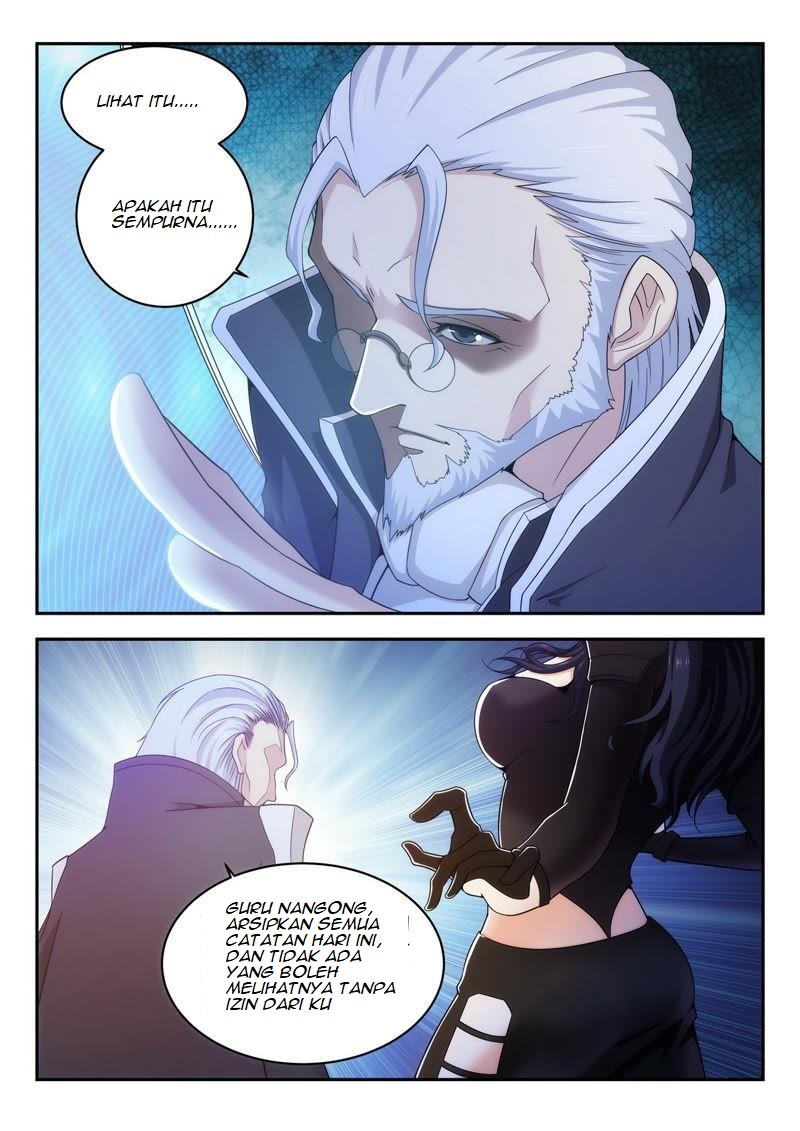 Chao Hua Armor : Awakening Chapter 4 - halaman 7