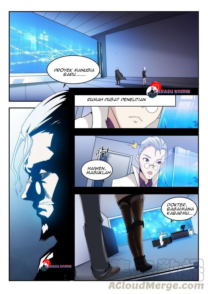 Chao Hua Armor : Awakening Chapter 5 - halaman 2
