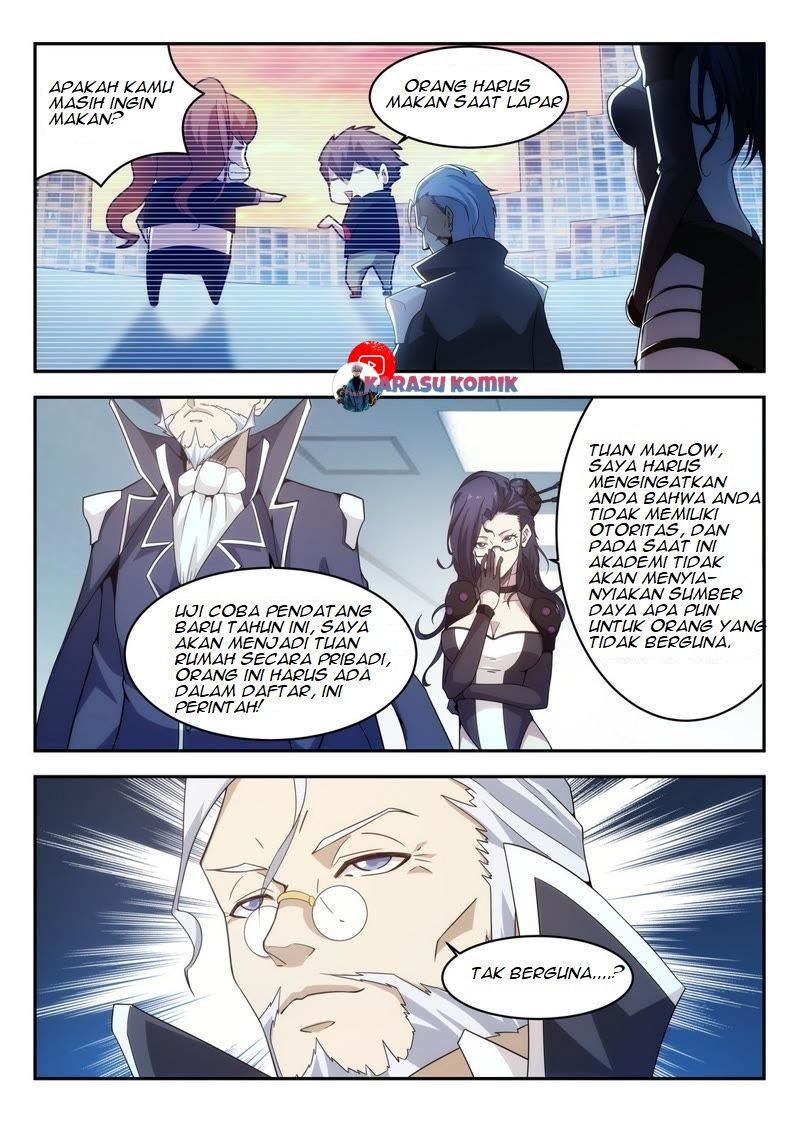Chao Hua Armor : Awakening Chapter 5 - halaman 4