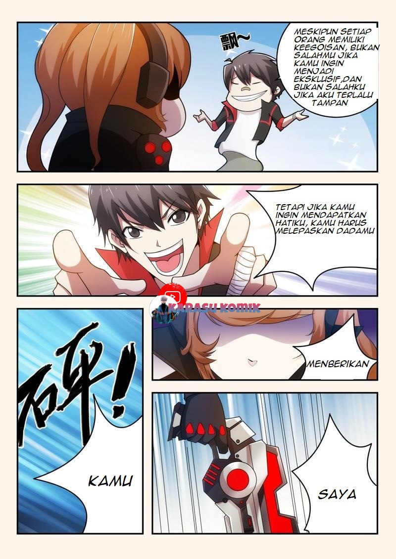 Chao Hua Armor : Awakening Chapter 5 - halaman 6