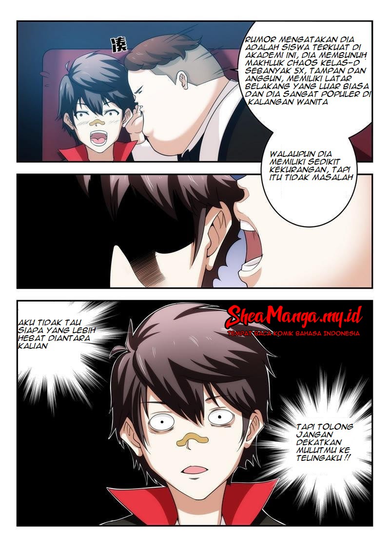 Chao Hua Armor : Awakening Chapter 6 - halaman 10