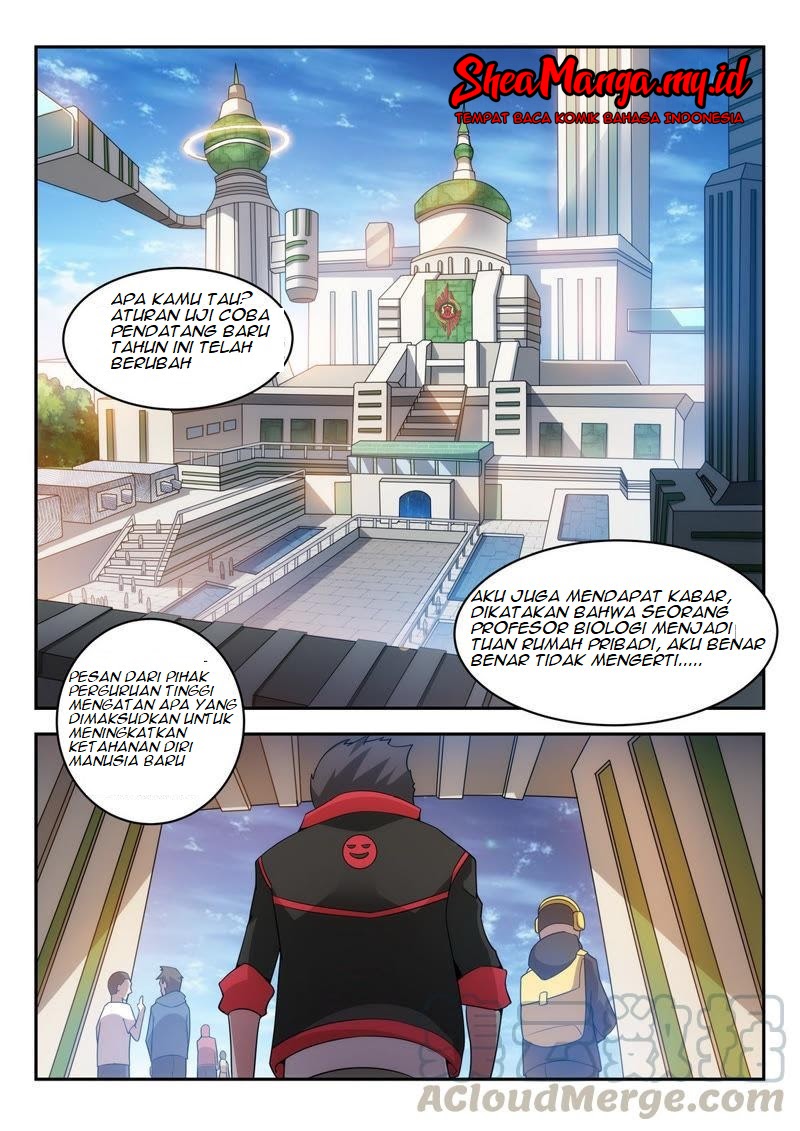 Chao Hua Armor : Awakening Chapter 6 - halaman 2