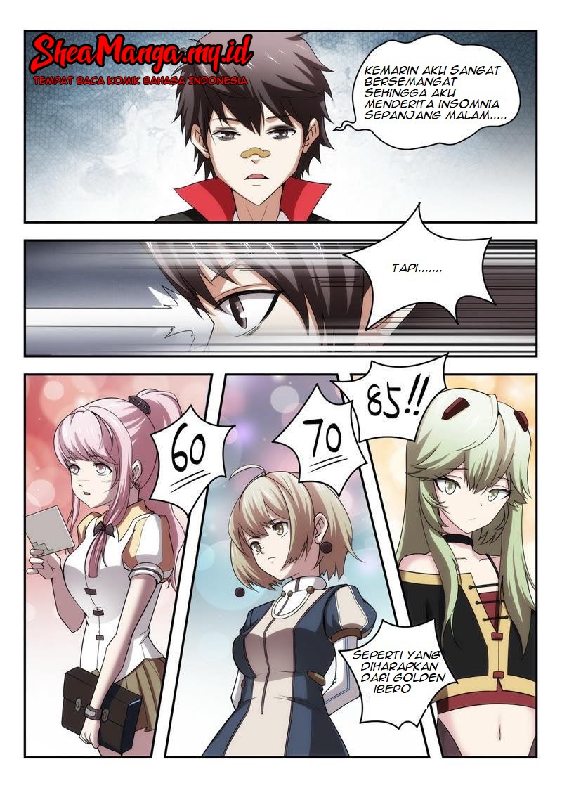 Chao Hua Armor : Awakening Chapter 6 - halaman 3
