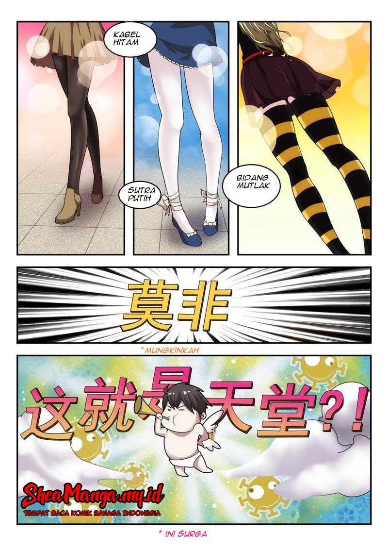 Chao Hua Armor : Awakening Chapter 6 - halaman 4