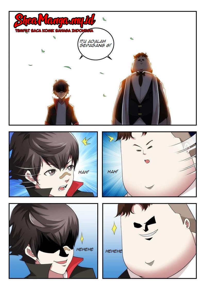 Chao Hua Armor : Awakening Chapter 6 - halaman 5
