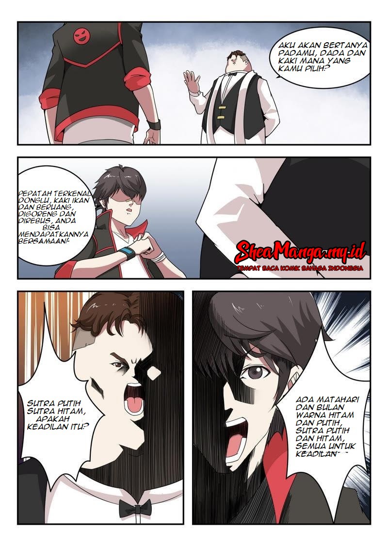 Chao Hua Armor : Awakening Chapter 6 - halaman 6