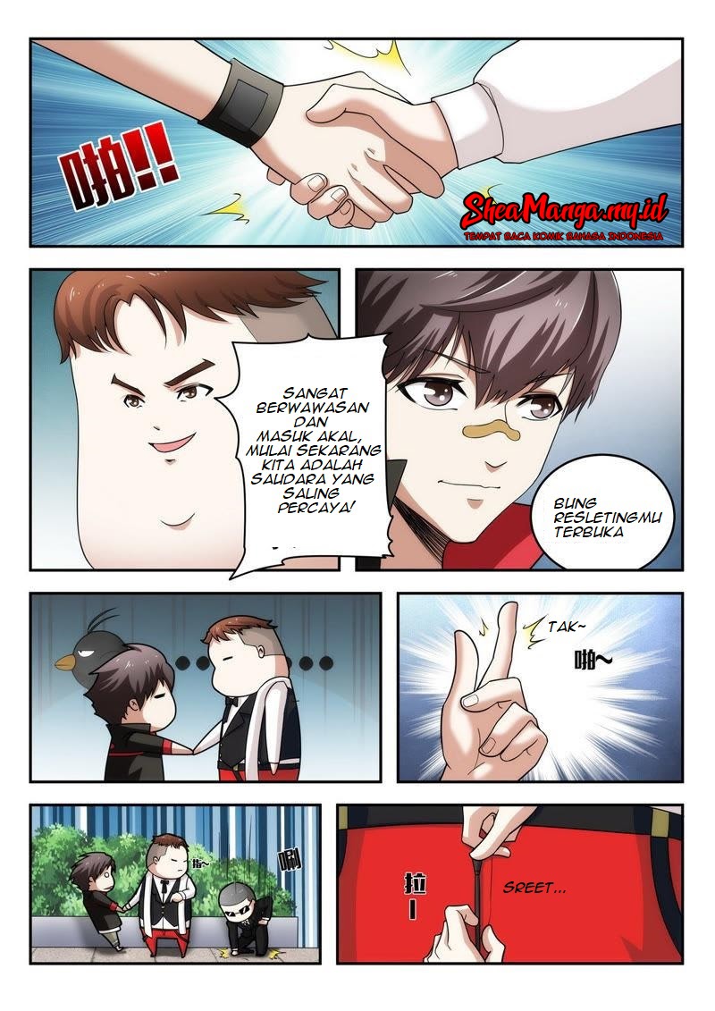 Chao Hua Armor : Awakening Chapter 6 - halaman 7