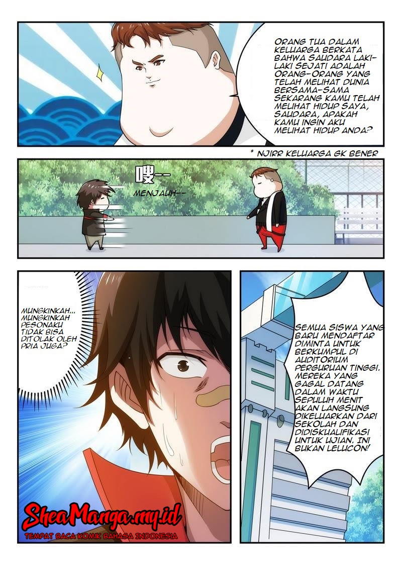 Chao Hua Armor : Awakening Chapter 6 - halaman 8