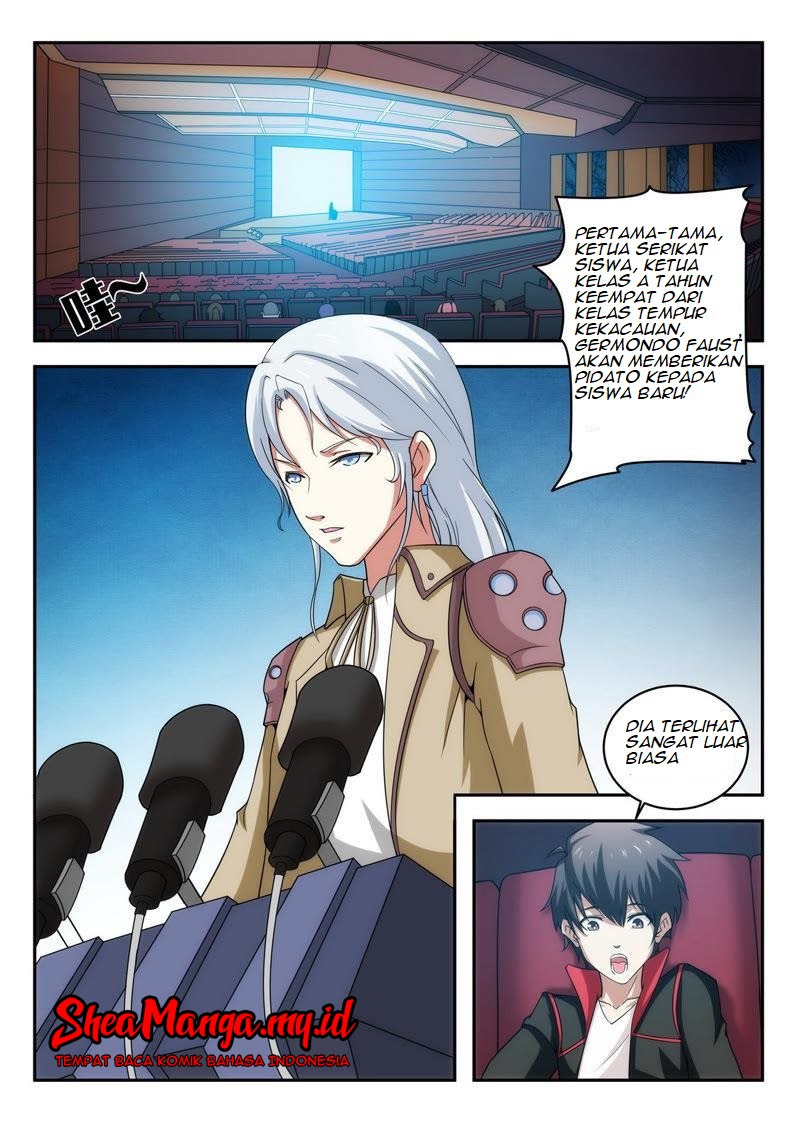 Chao Hua Armor : Awakening Chapter 6 - halaman 9