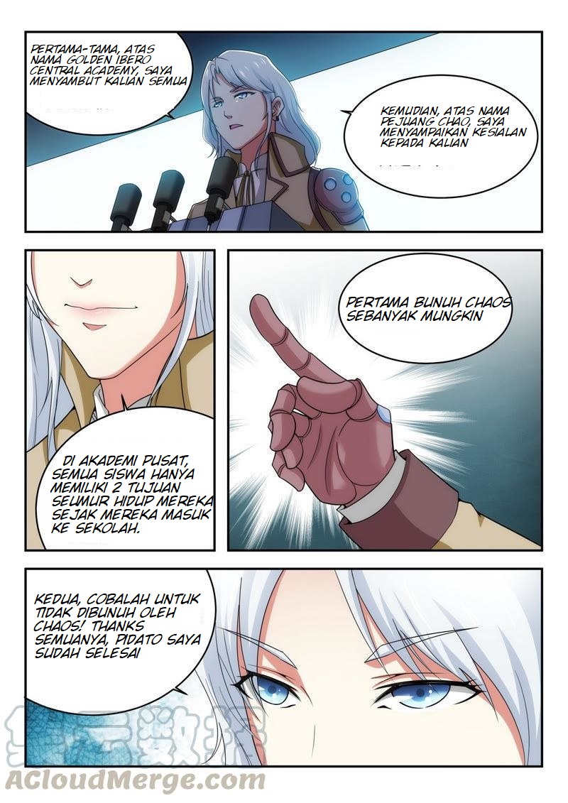 Chao Hua Armor : Awakening Chapter 7 - halaman 2